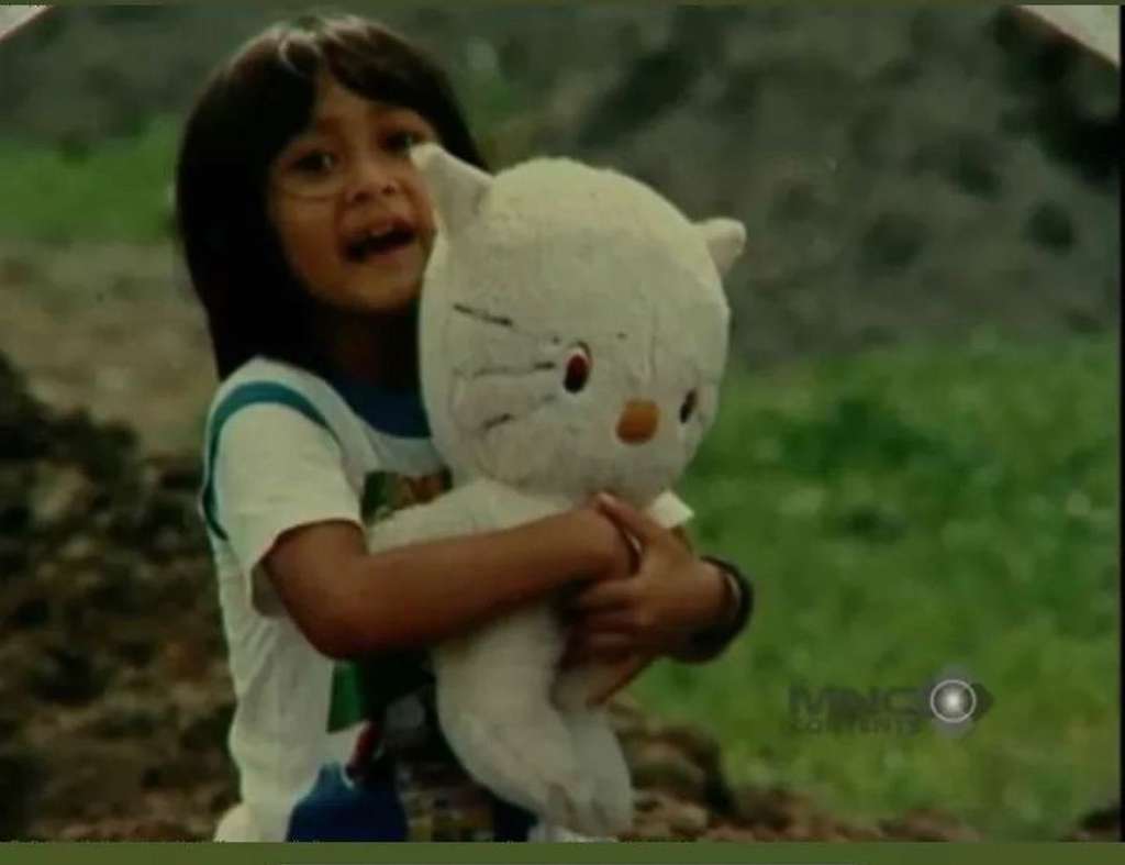 Anak Perempuan Ini Mantan Vokalis Band Cilik