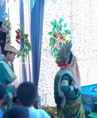 Viral Pernikahan Siswa SMP di Bulukumba Sulsel, Mempelai Pria Usia 12 Tahun