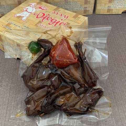 Manis dan Sedap/Ayam Djogja