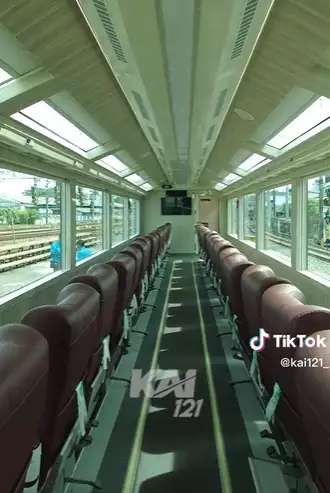 kereta panoramic