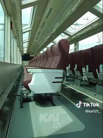 kereta panoramic