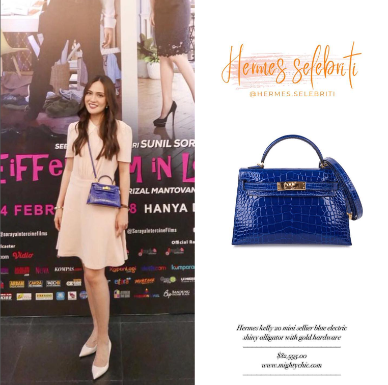 Instagram @hermes.selebritii