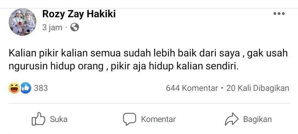 Viral suami selingkuh dengan ibu kandung istrinya.