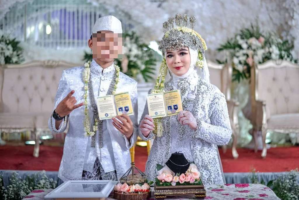 Potret Pernikahan Norma Risma