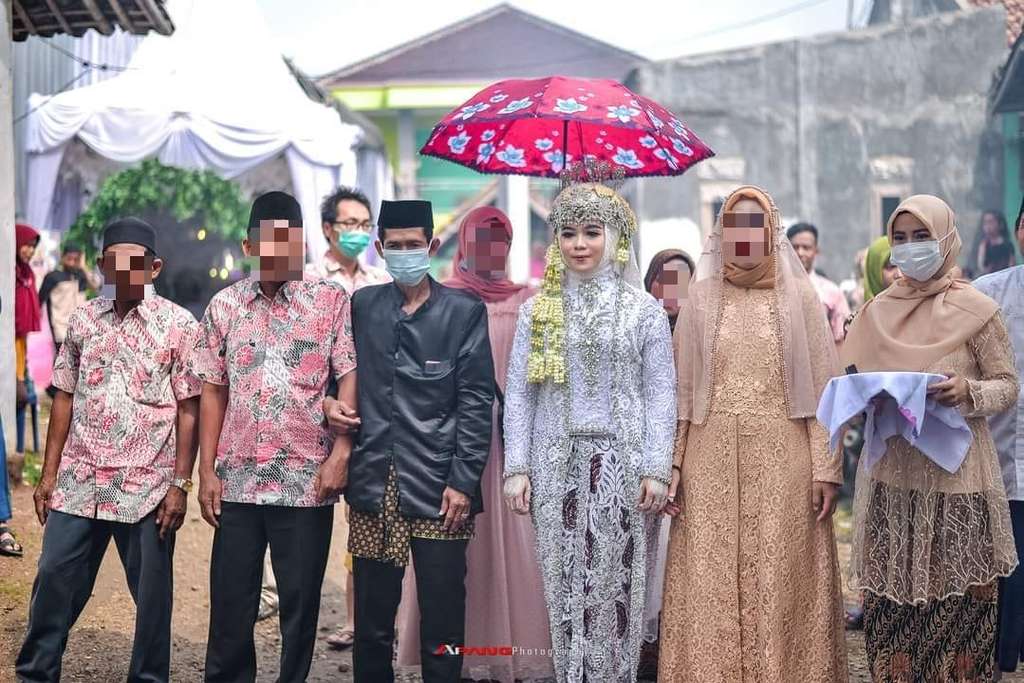 Potret Pernikahan Norma Risma