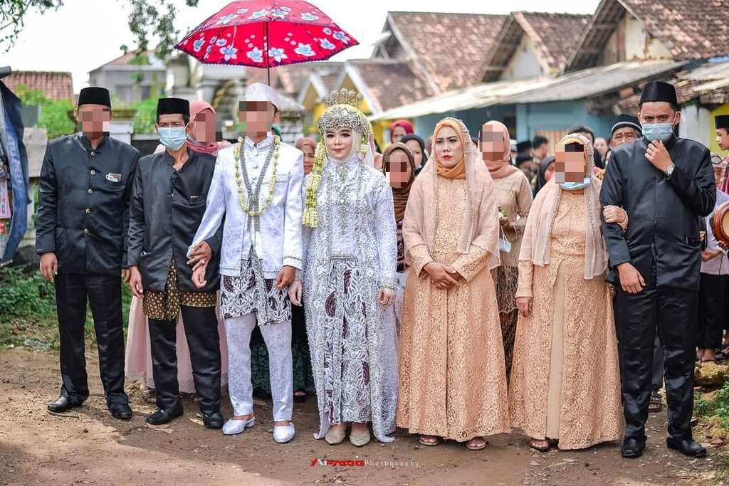 Potret Pernikahan Norma Risma