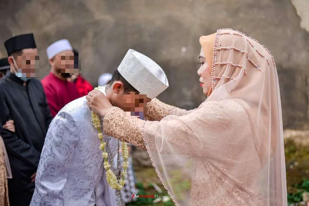 Potret Pernikahan Norma Risma