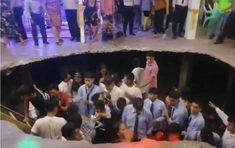 Puluhan Siswa Hilang seperti Ditelan Bumi, Puluhan Siswa Hilang seperti Ditelan Bumi,