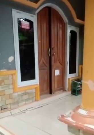 rumah penerima bansos