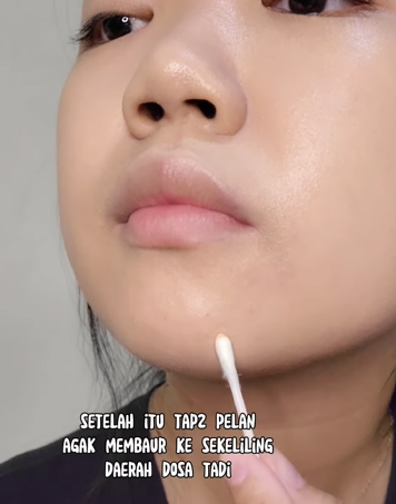 Menyamarkan Noda Jerawat