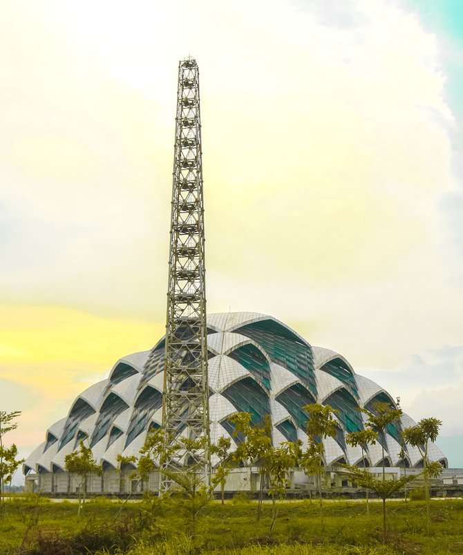 Masjid Raya Al Jabbar