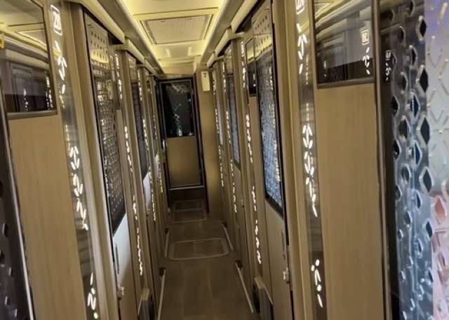 sleeper bus juragan99