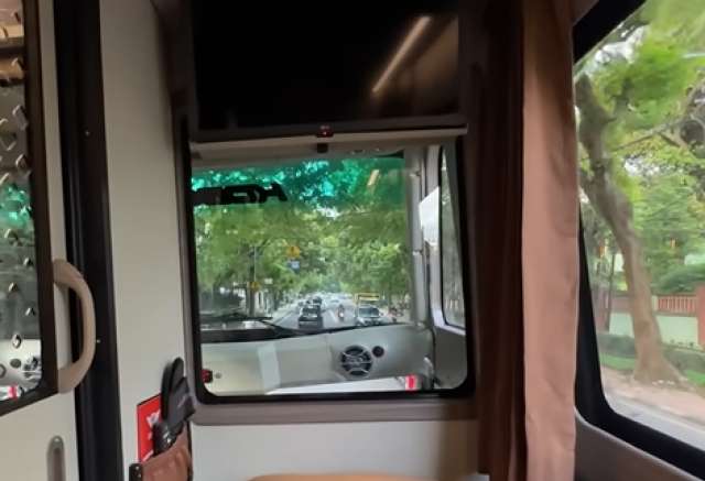 sleeper bus juragan99