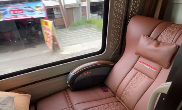 sleeper bus juragan99