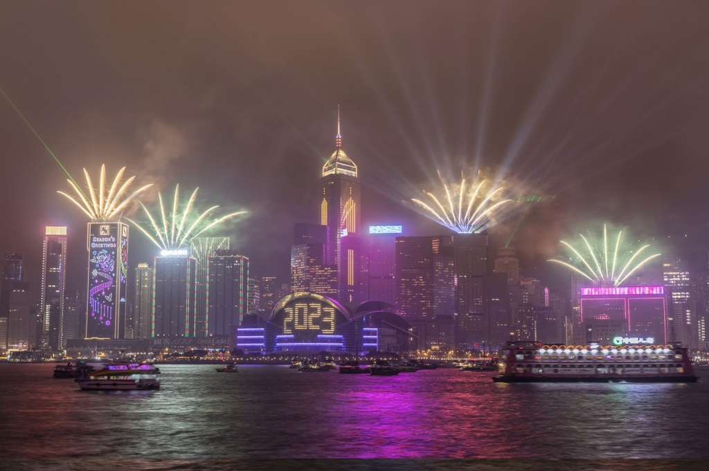 Harbour City