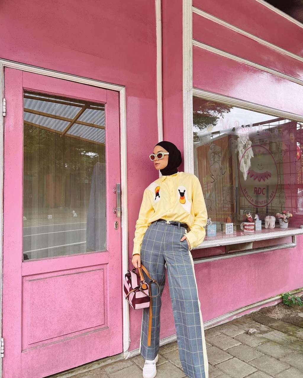 Instagram @tantrinamirah