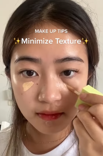 Memakai Concealer