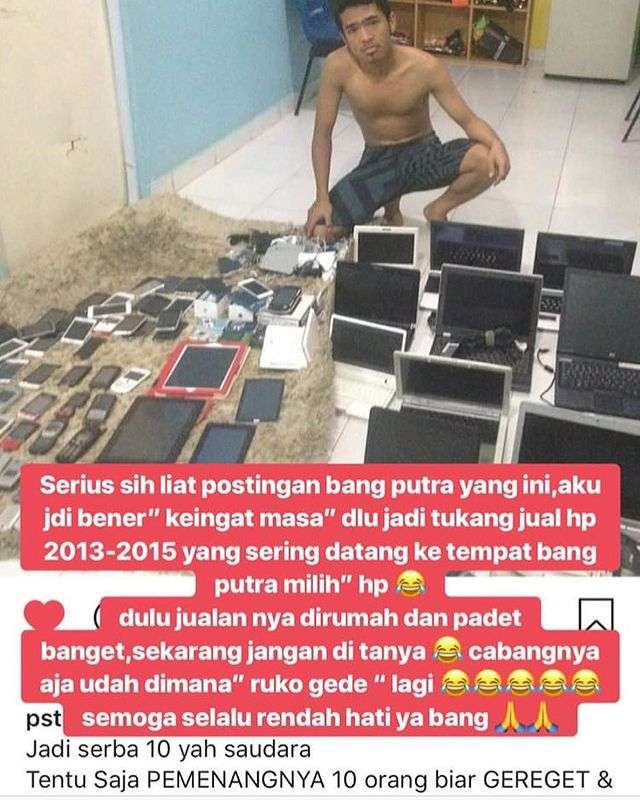 putra siregar