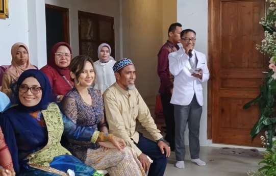 indah