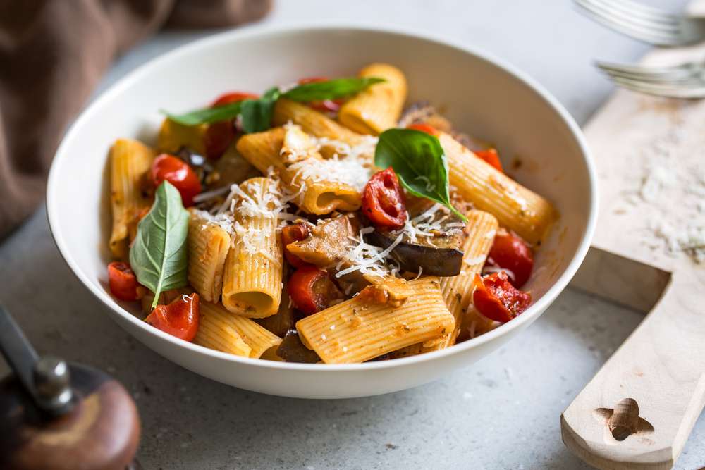 Rigatoni Pasta