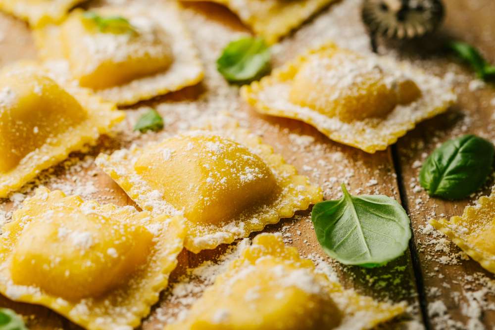 Ravioli