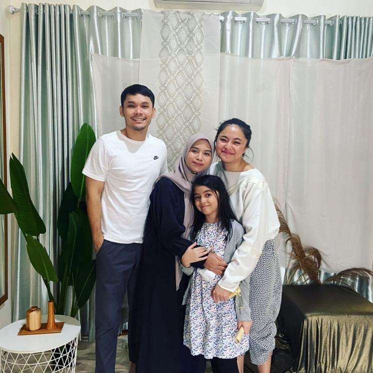 Ben Kasyafani dan Marshanda