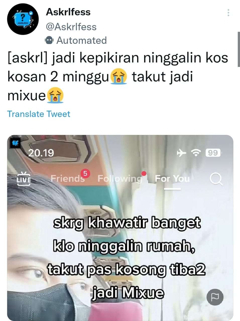 mixue