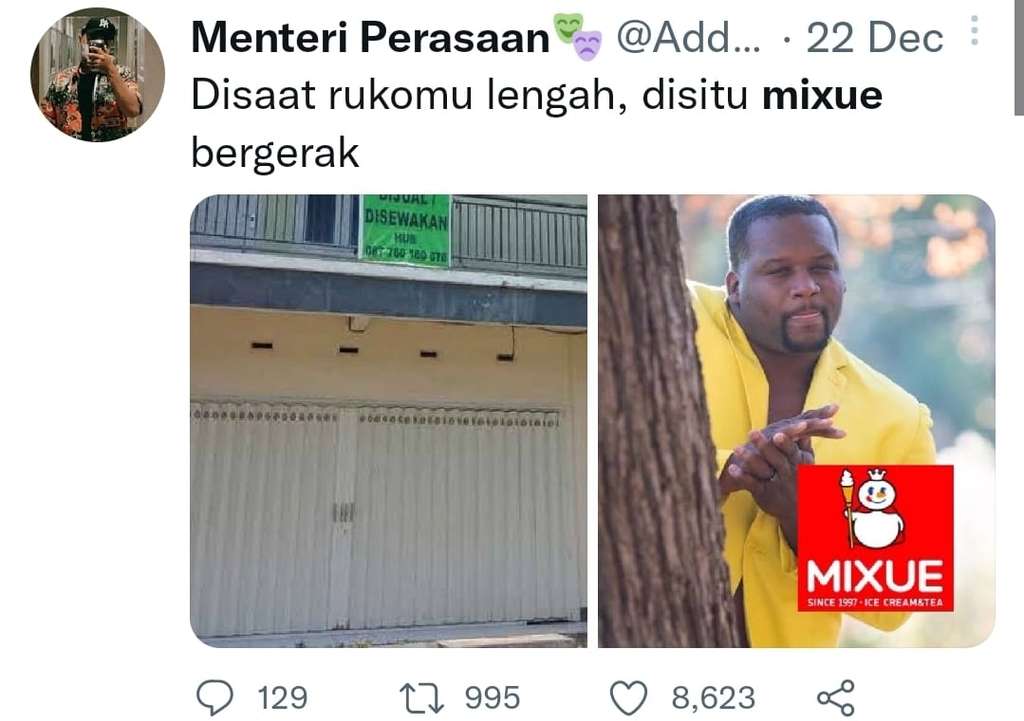 mixue