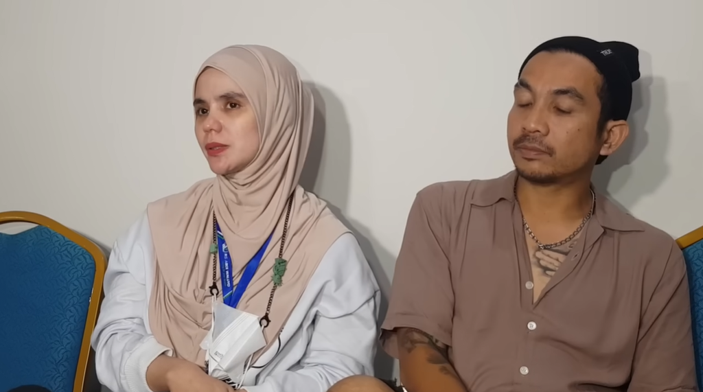Pernyataan Istri Indra Bekti