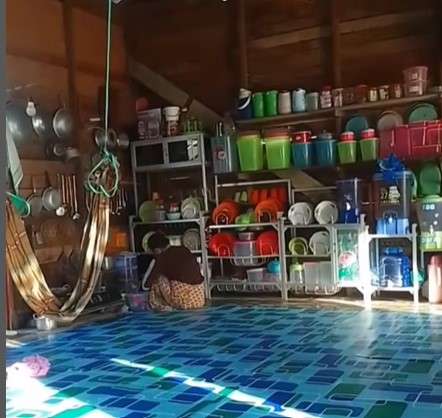 Rumah estetik