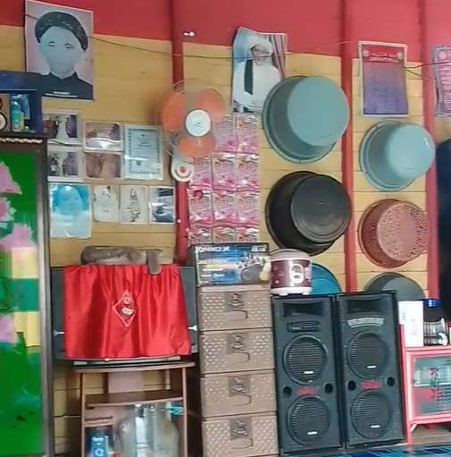 Rumah estetik