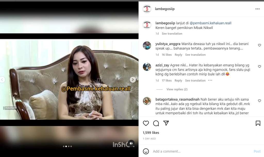 Nikita Willy