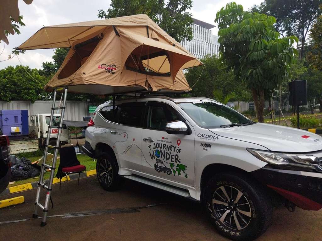 Hadirkan Kids Life's Adventure Park, Mitsubishi Motors Ajak Anak Indonesia Melek Literasi Digital