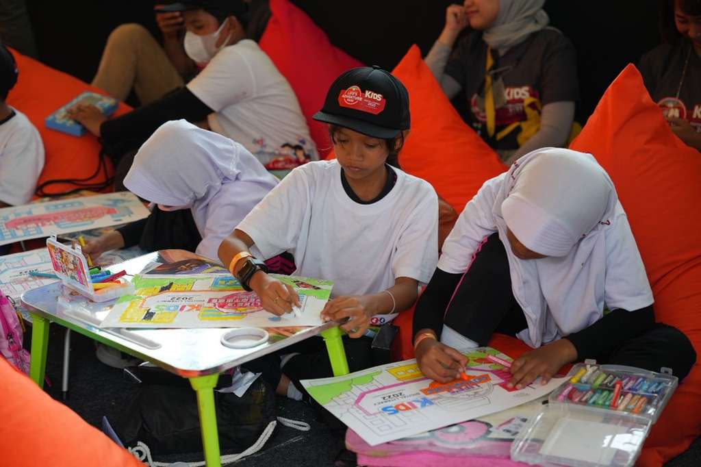 Hadirkan Kids Life's Adventure Park, Mitsubishi Motors Ajak Anak Indonesia Melek Literasi Digital