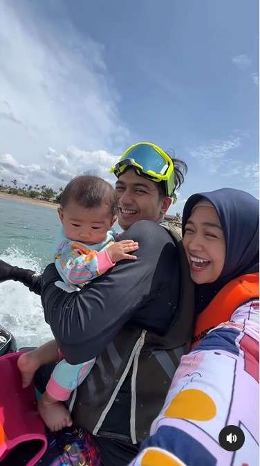 Unggahan Ria Ricis