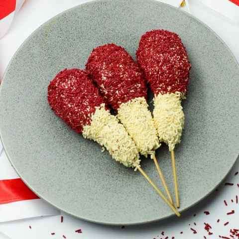 Manis dan Sedap/Donat Paha Ayam