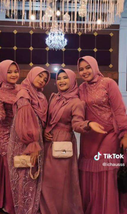 Transformasi gadis berbobot 100 kg jadi 53 kg yang viral.