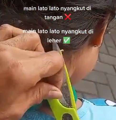 Lilitan lato-lato