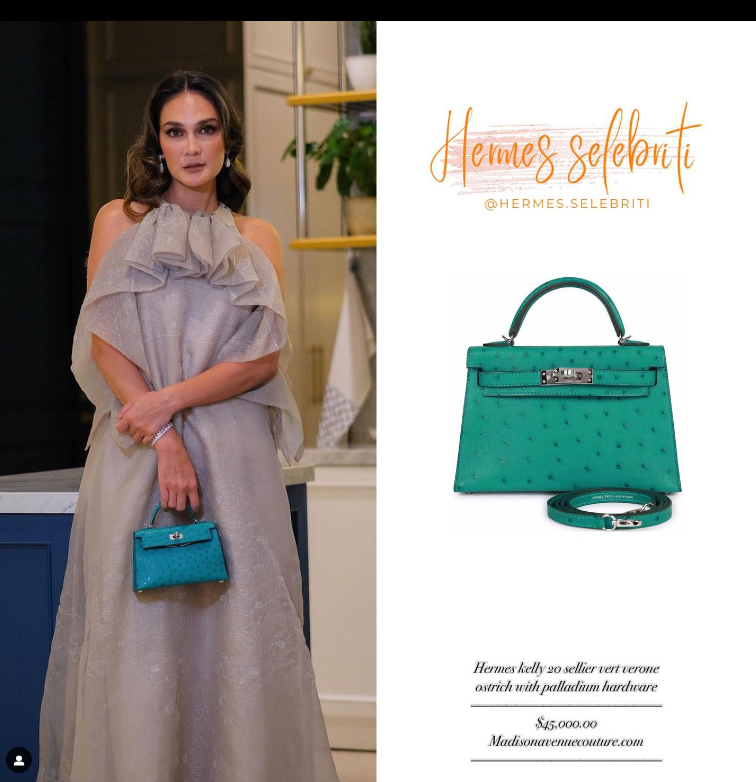 Instagram @hermes_selebritii