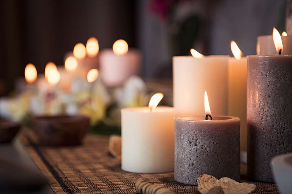 Tips Maksimalkan Penggunaan Lilin Aromaterapi di Rumah, Biar Makin Relaks
