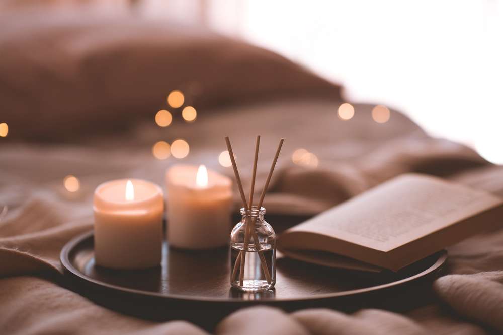 Tips Maksimalkan Penggunaan Lilin Aromaterapi di Rumah, Biar Makin Relaks