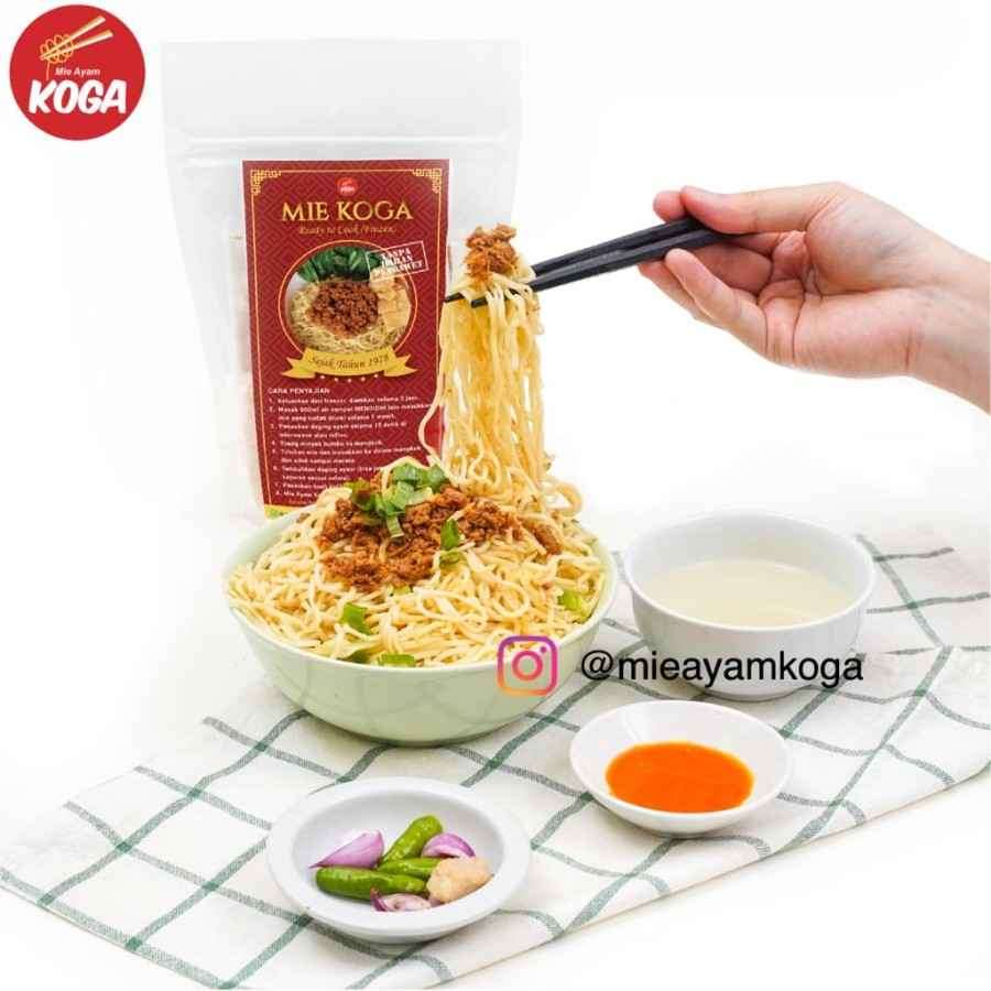 Manis dan Sedap/Mie Ayam KOGA Official