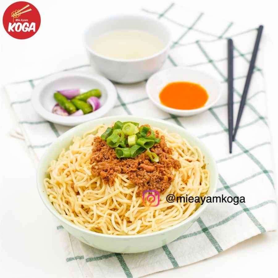 Manis dan Sedap/Mie Ayam KOGA Official