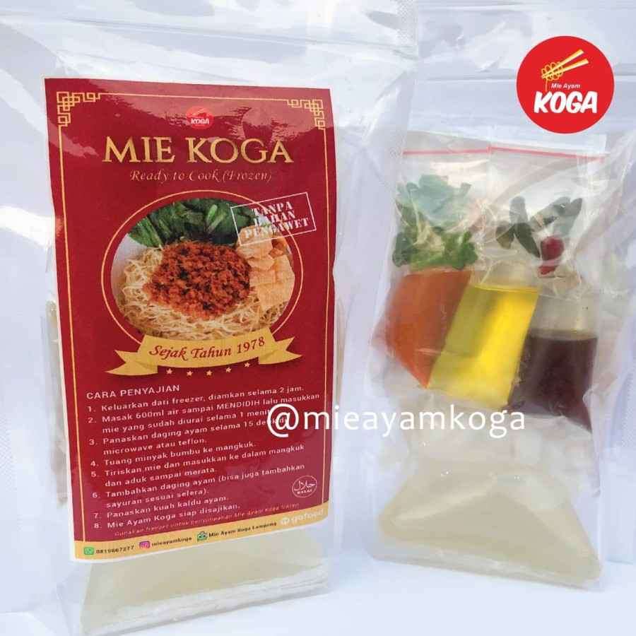Manis dan Sedap/Mie Ayam KOGA Official