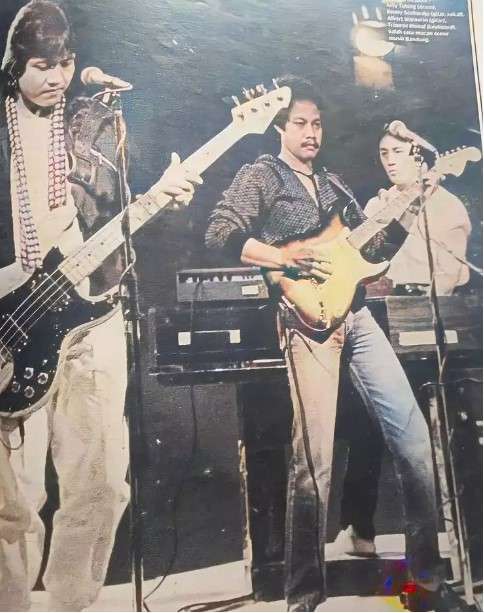 Potret Triawan Munaf