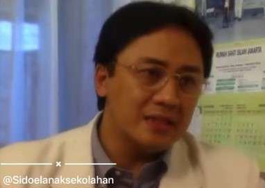 Potret Triawan Munaf