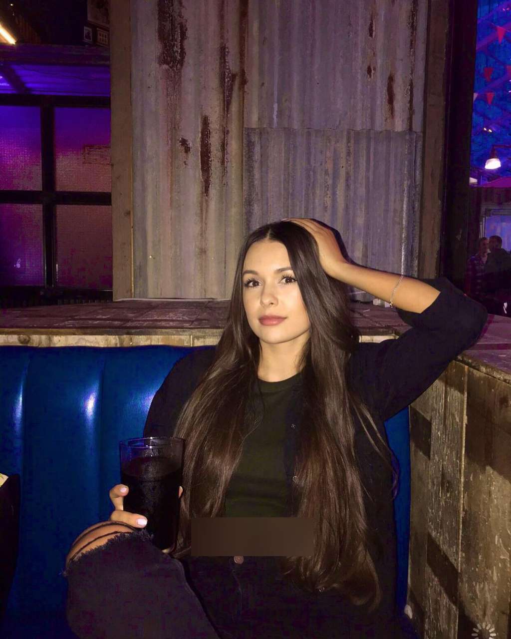 Potret Ria Andrews pacar baru Stefan William