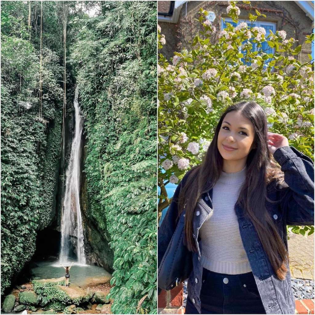 Potret Ria Andrews pacar baru Stefan William