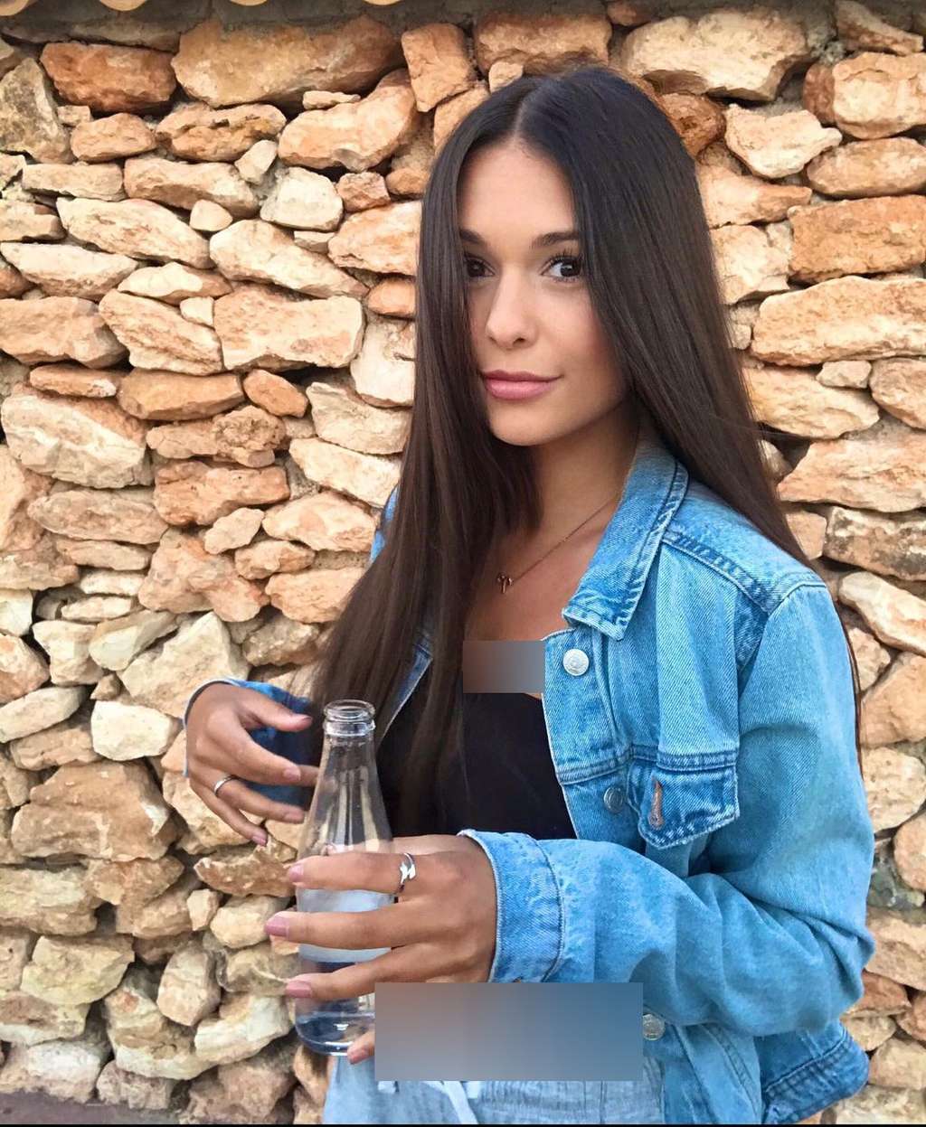 Potret Ria Andrews pacar baru Stefan William