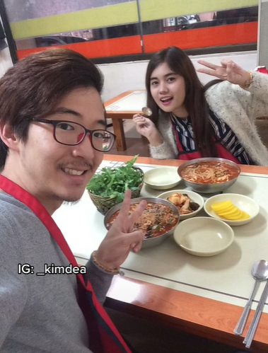Viral Wanita Indonesia Bertemu Jodoh Oppa Korea